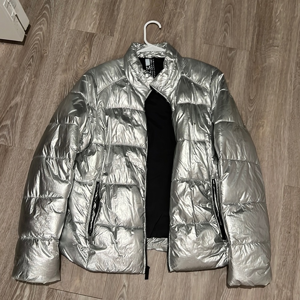 silver puffer